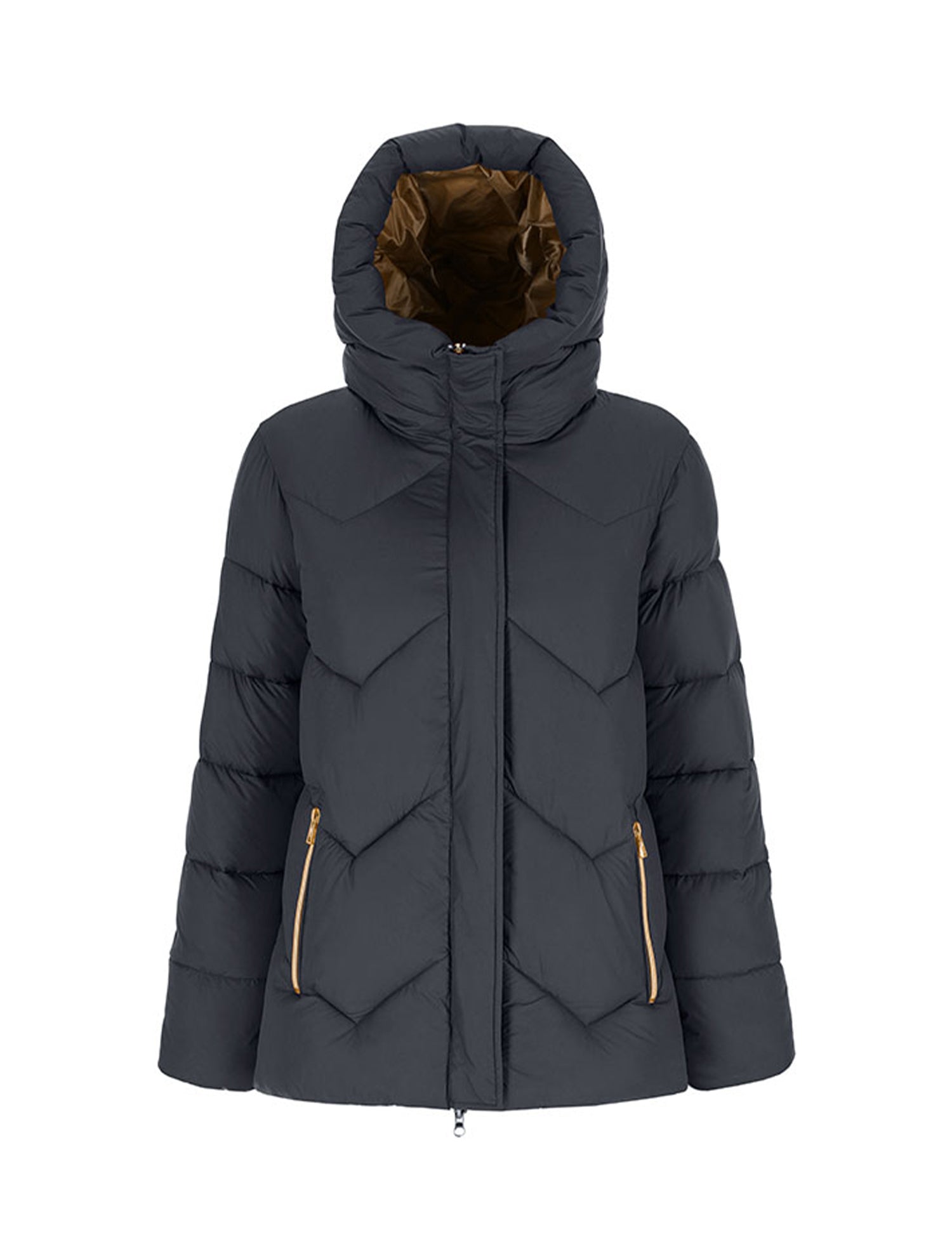 Piumini Grigio Conte Of Florence