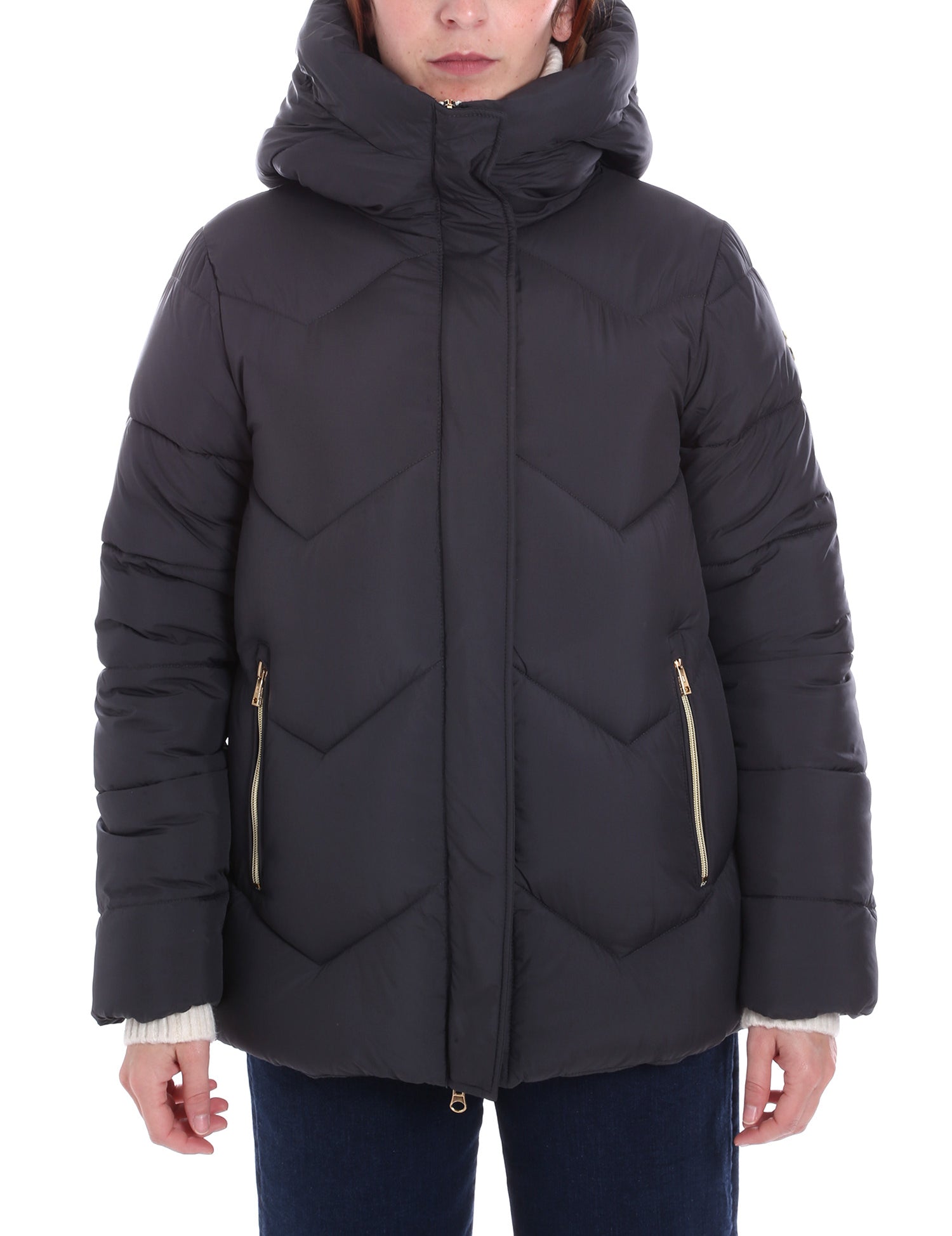 Piumini Grigio Conte Of Florence