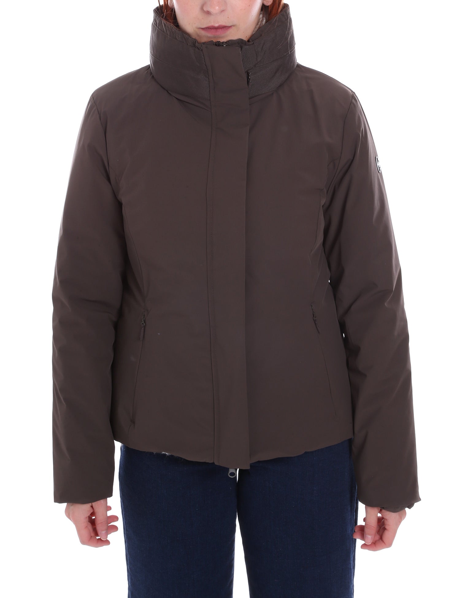 Giacche Marrone Conte Of Florence