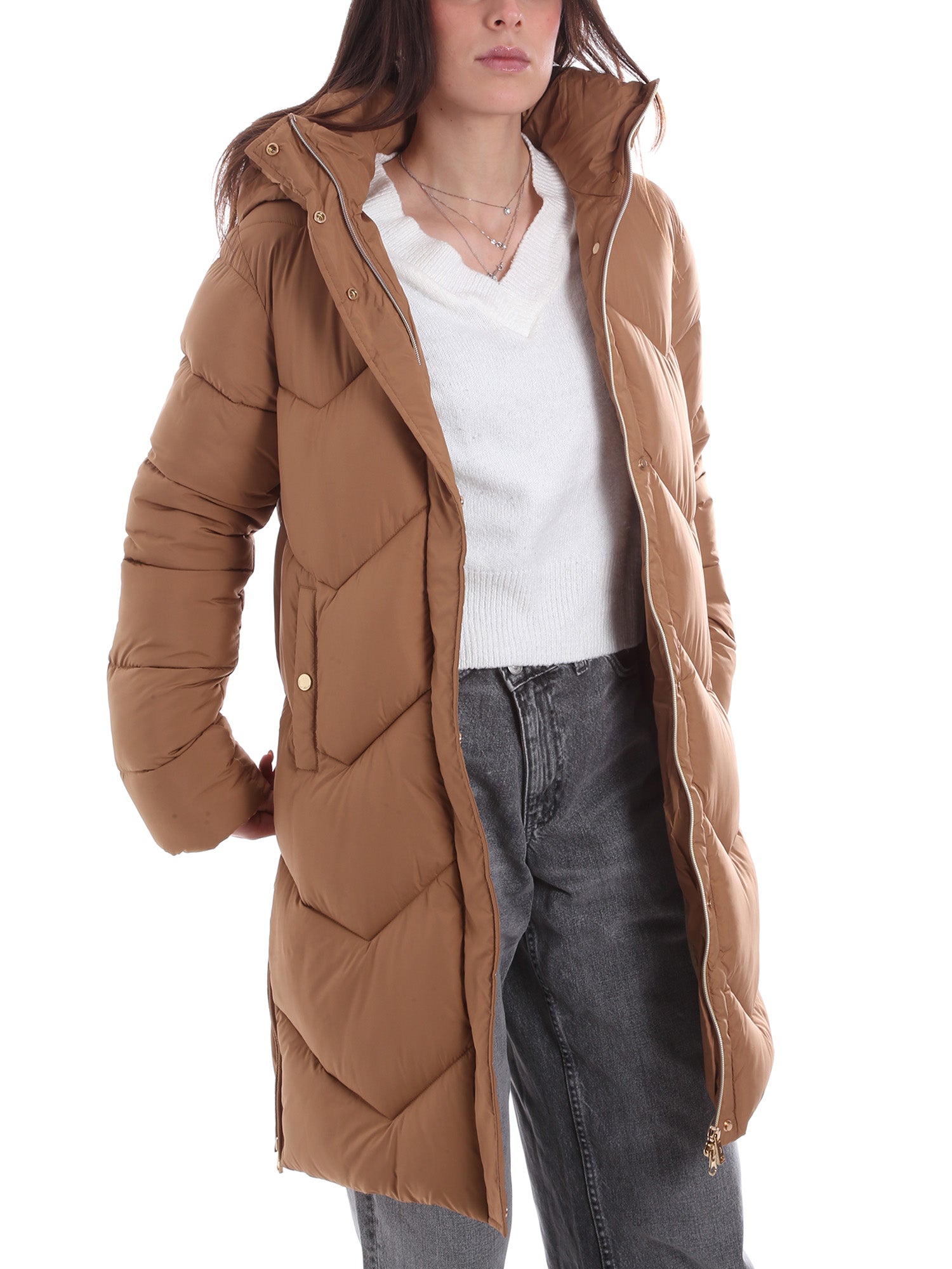 Piumini Beige Conte Of Florence