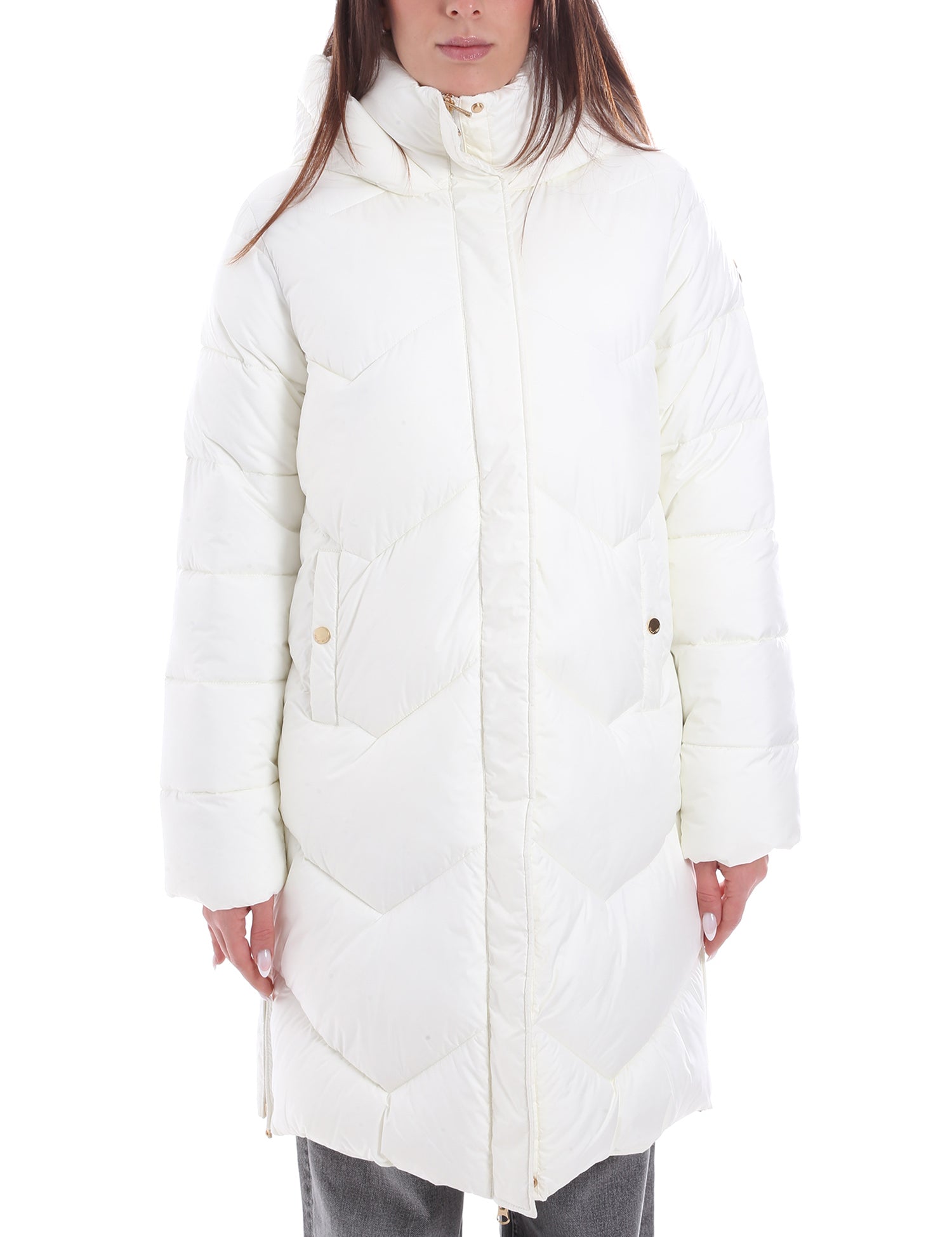 Piumini Bianco Conte Of Florence