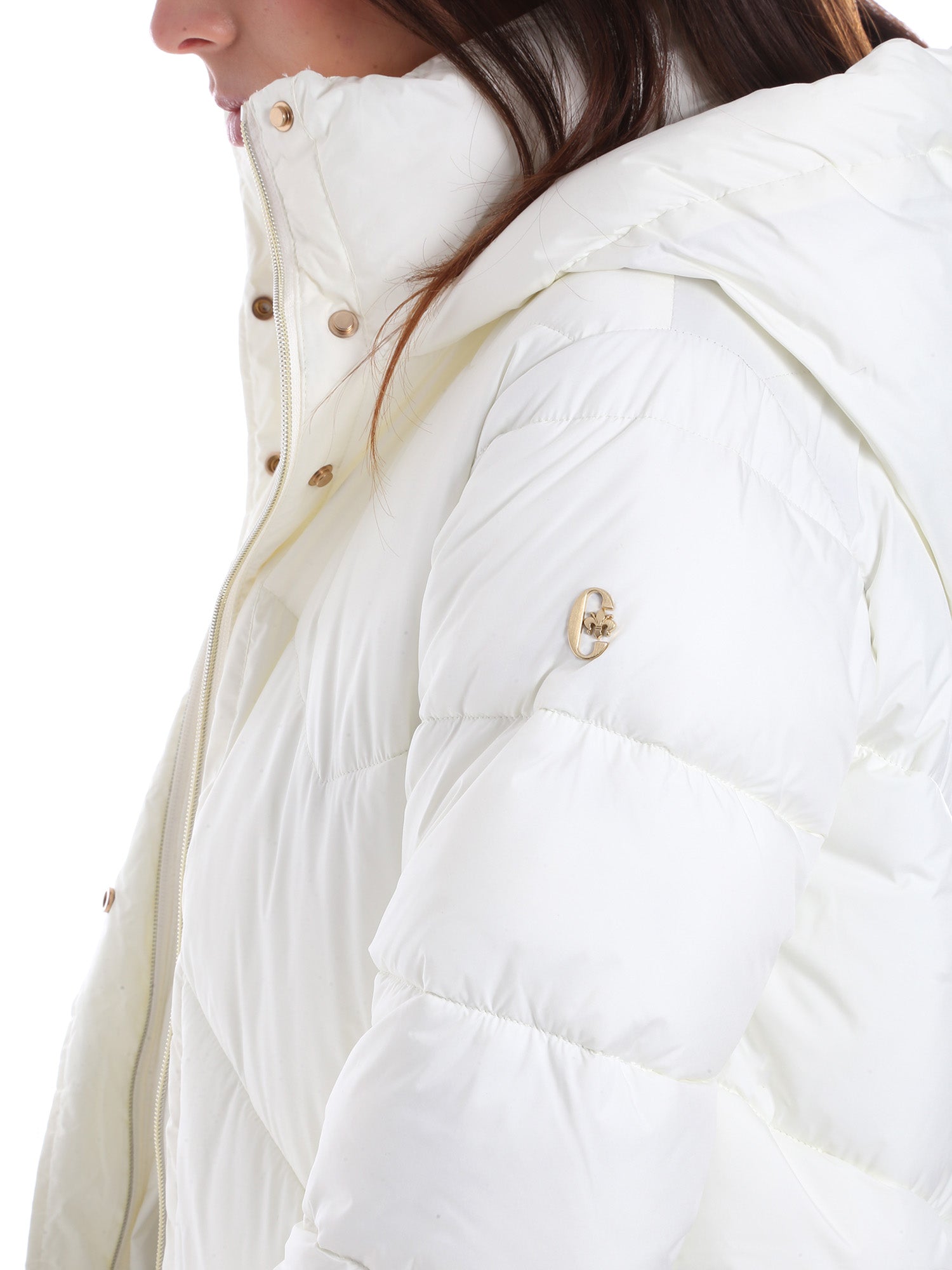 Piumini Bianco Conte Of Florence