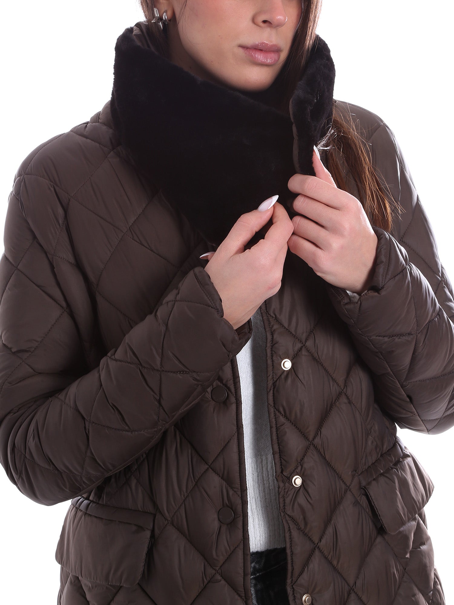 Piumini Marrone Conte Of Florence