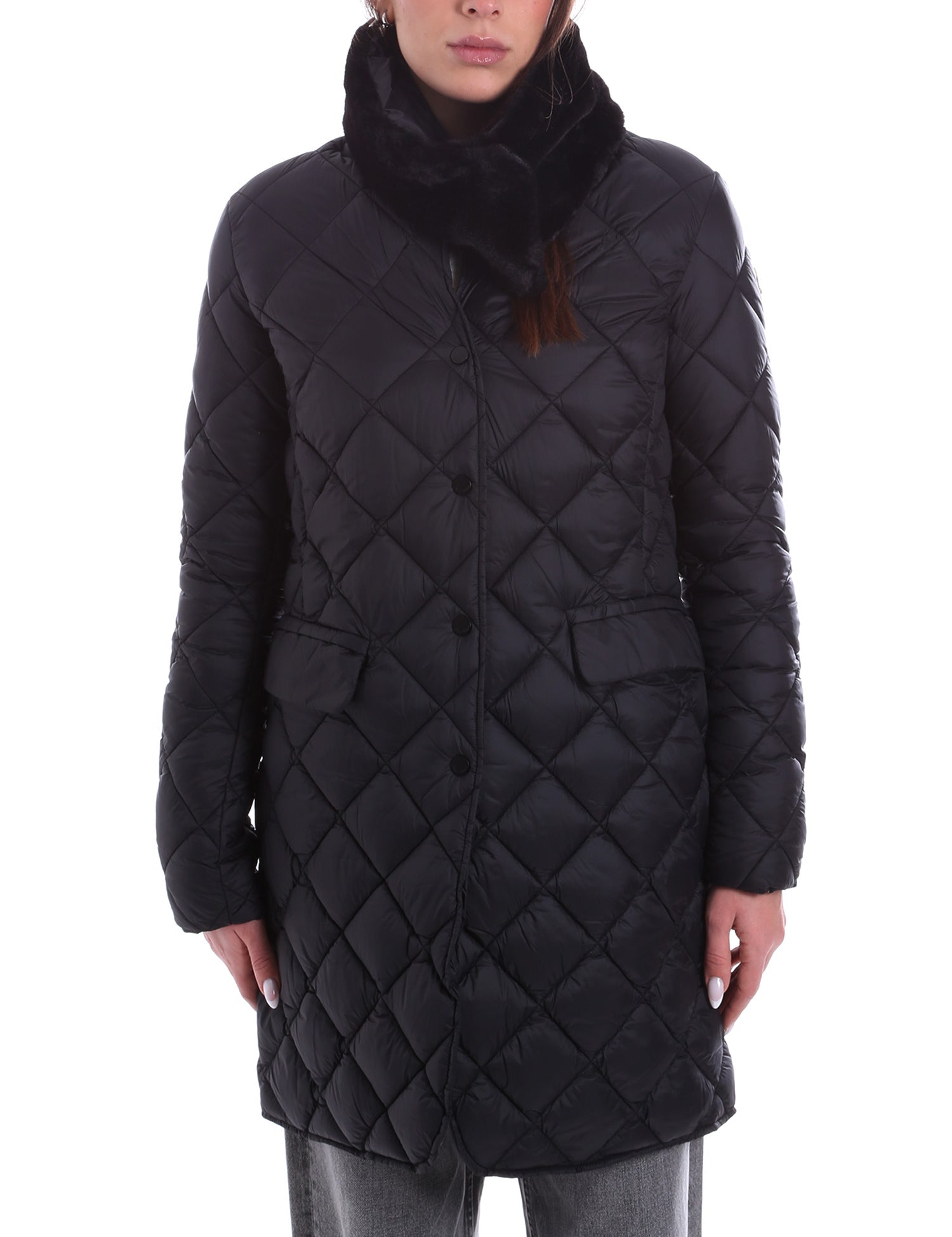 Piumini Nero Conte Of Florence