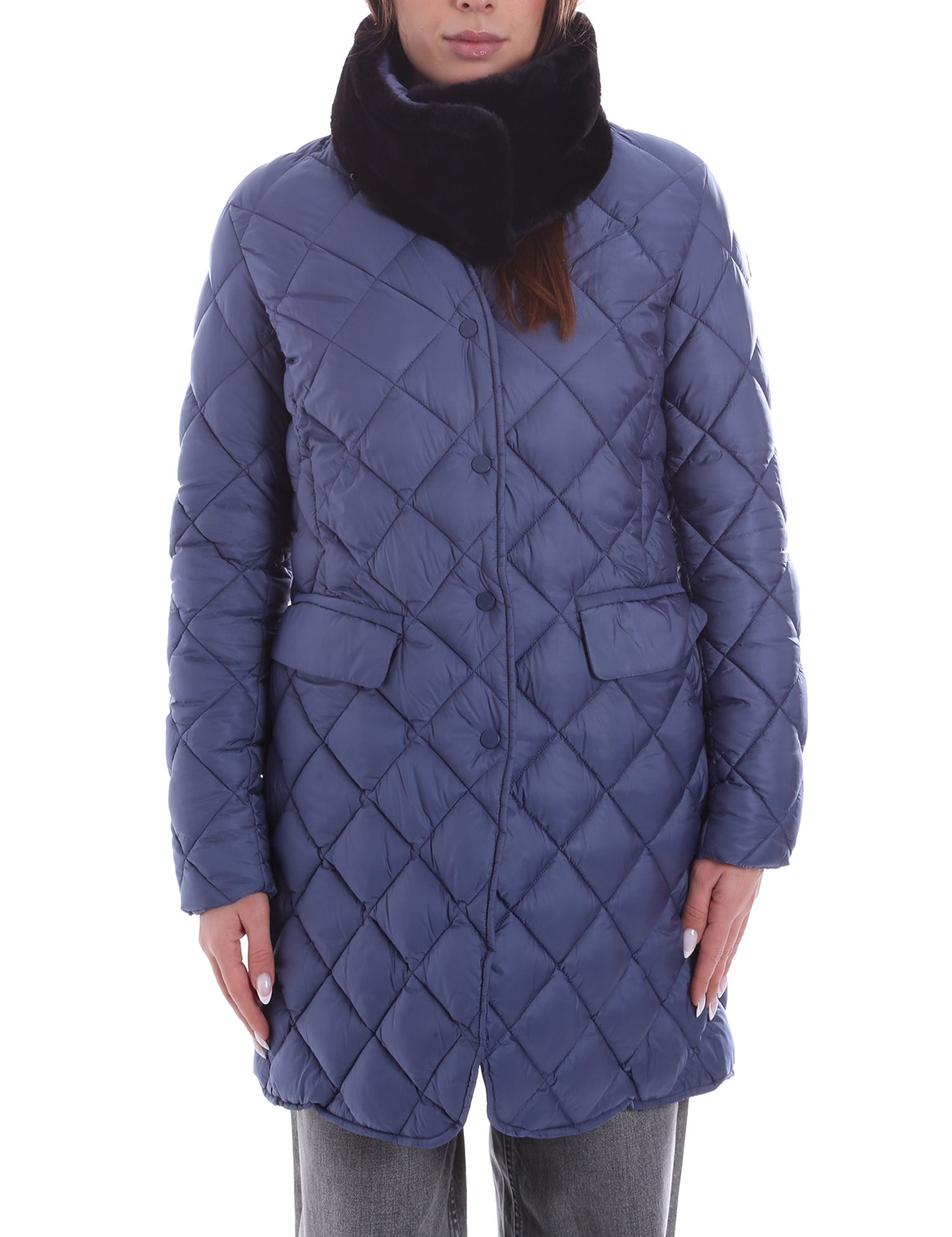 Piumini Blu Conte Of Florence