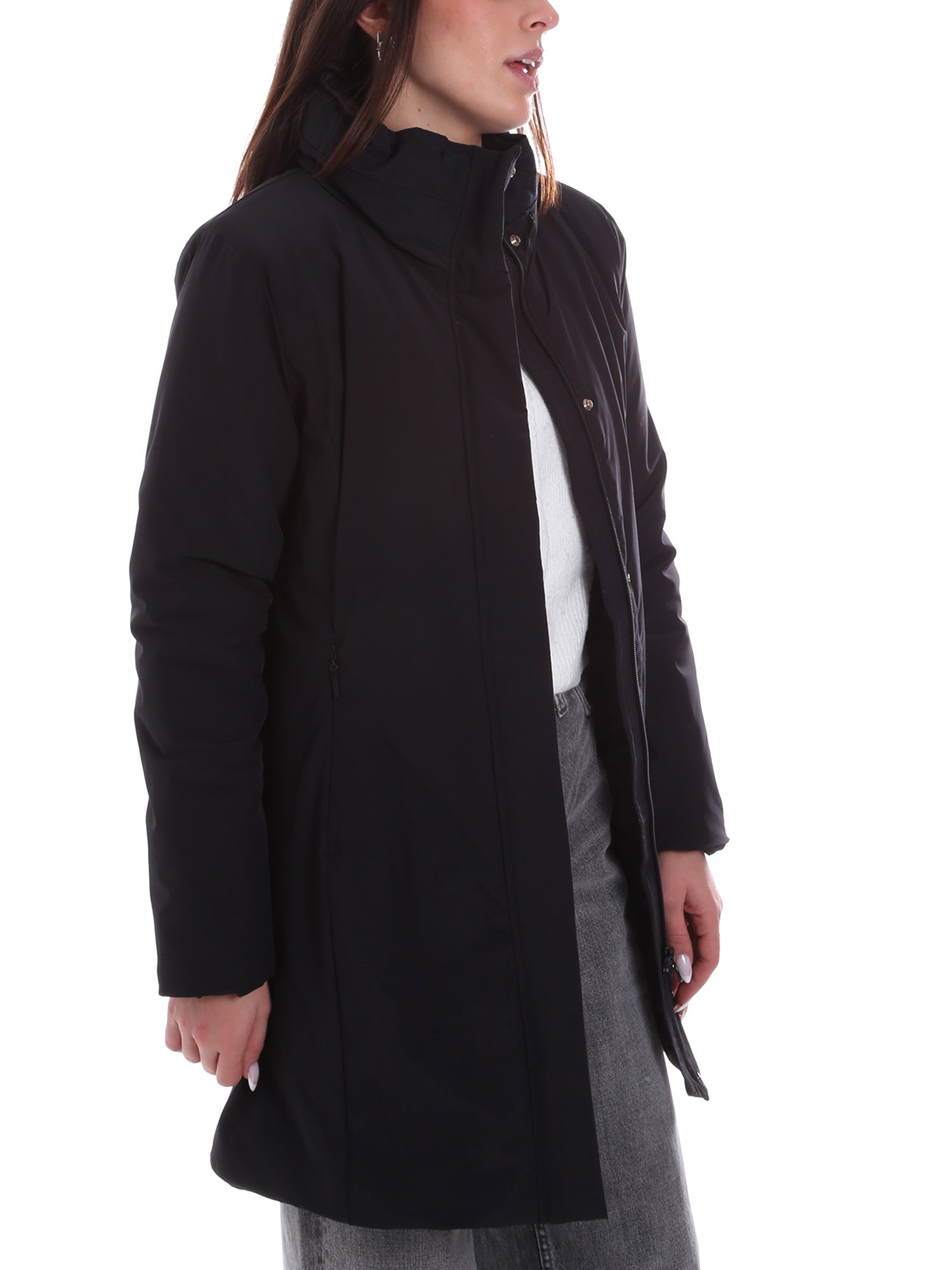 Piumini Nero Conte Of Florence