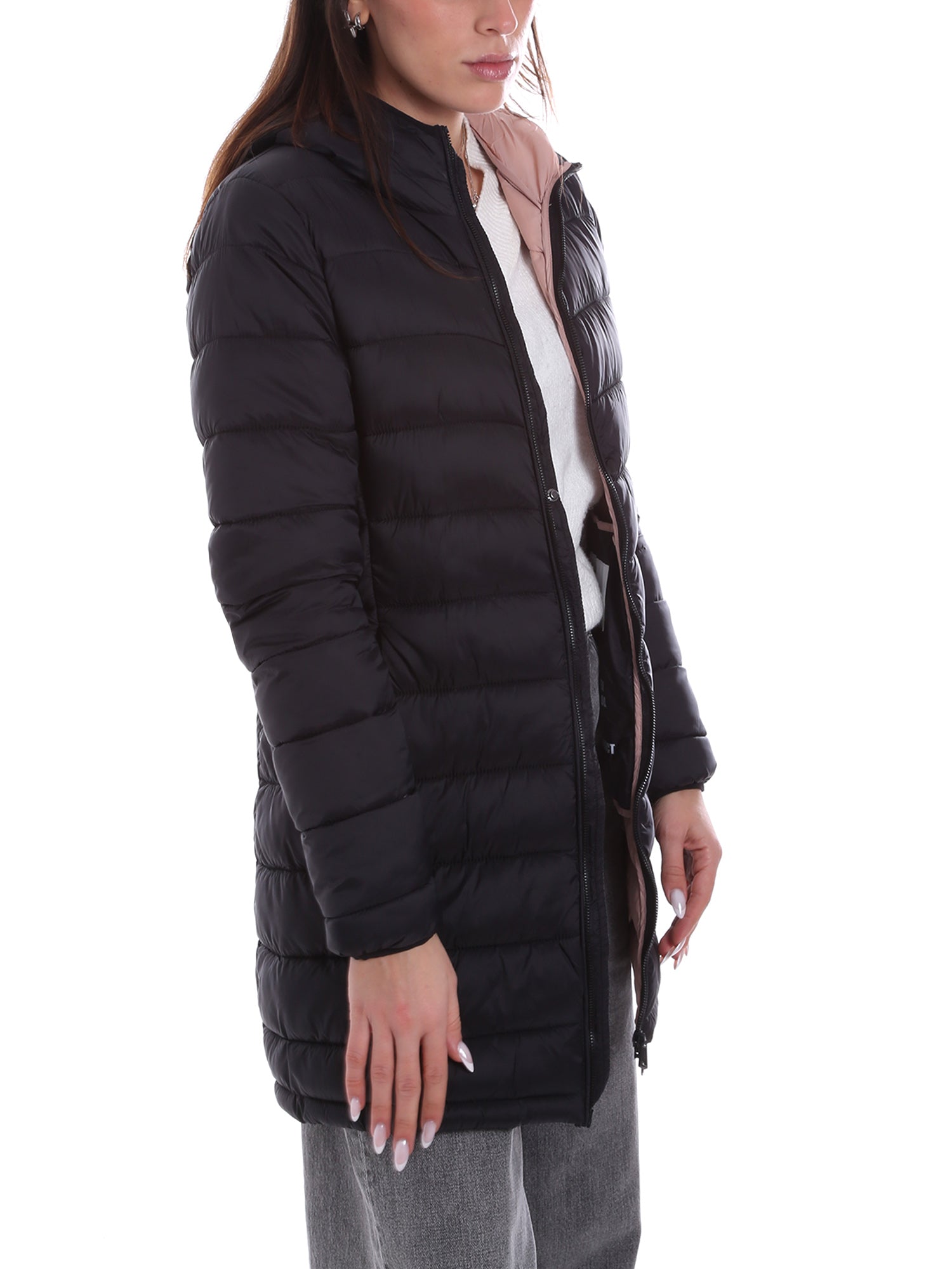 Piumini Nero Conte Of Florence