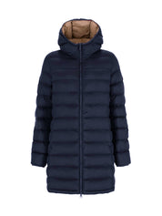 Piumini Blu Conte Of Florence