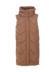 Gilet Beige Conte Of Florence