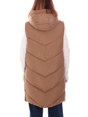 Gilet Beige Conte Of Florence