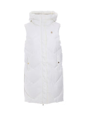 Gilet Bianco Conte Of Florence