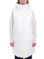 Gilet Bianco Conte Of Florence