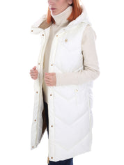 Gilet Bianco Conte Of Florence