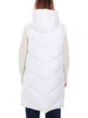 Gilet Bianco Conte Of Florence