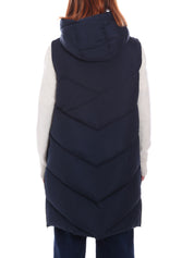 Gilet Blu Conte Of Florence