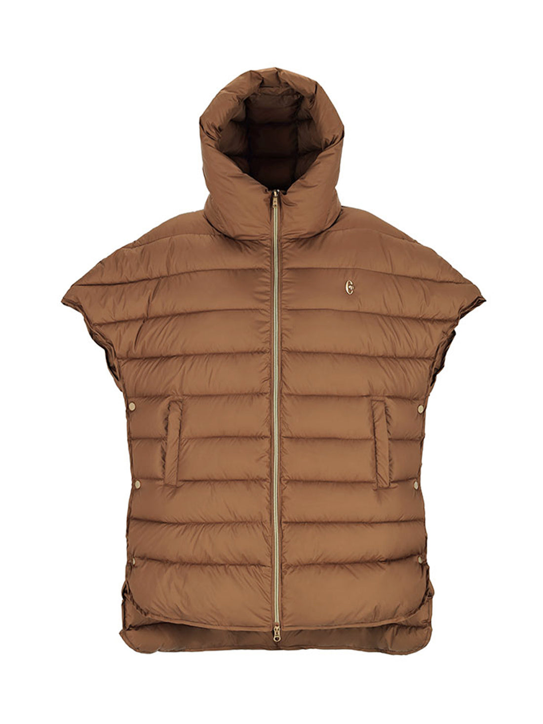 Gilet Beige Conte Of Florence