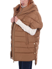 Gilet Beige Conte Of Florence