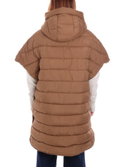 Gilet Beige Conte Of Florence