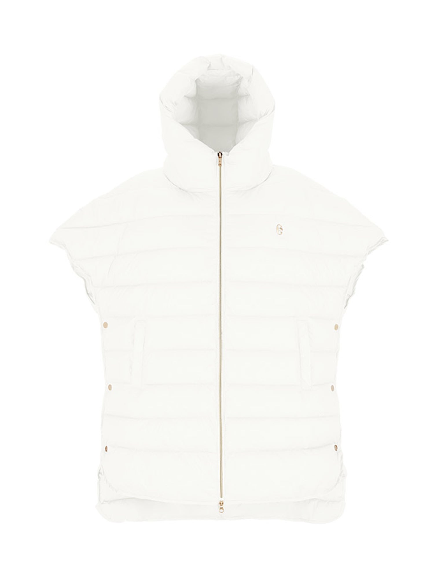 Gilet Bianco Conte Of Florence