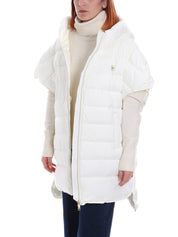 Gilet Bianco Conte Of Florence