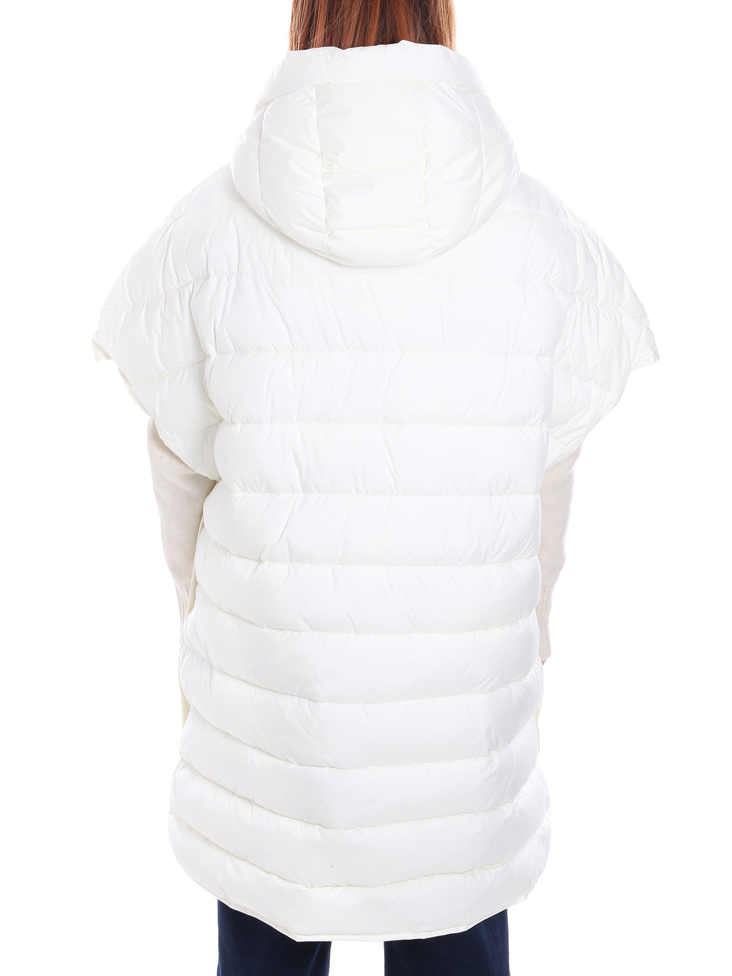 Gilet Bianco Conte Of Florence