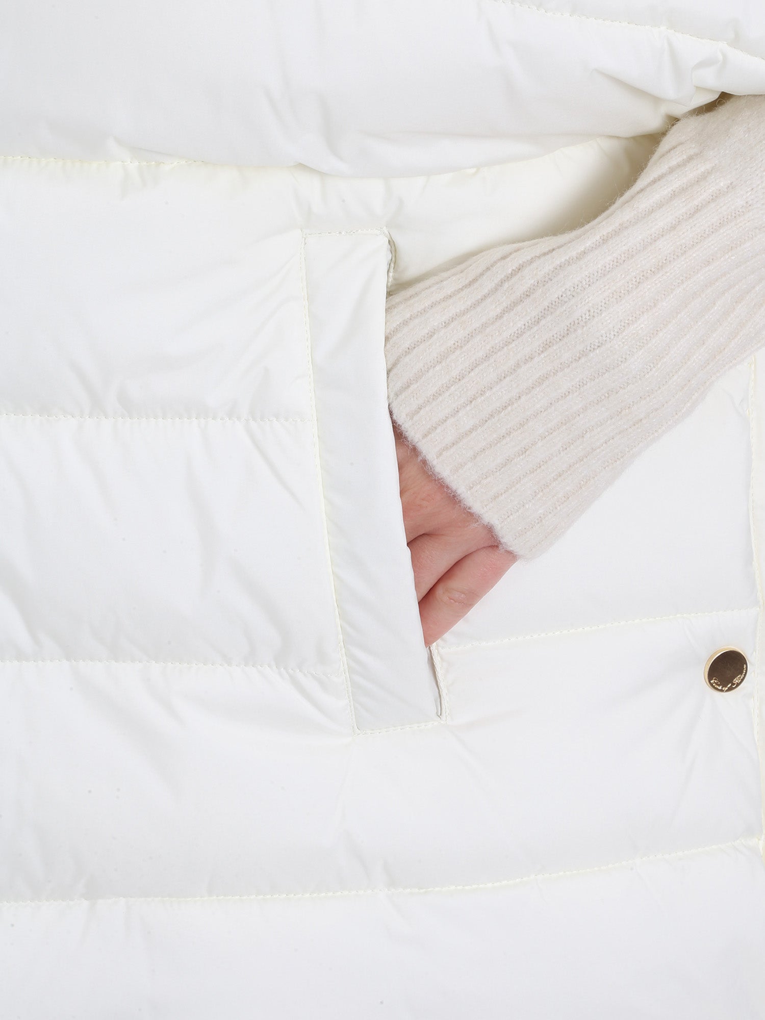 Gilet Bianco Conte Of Florence