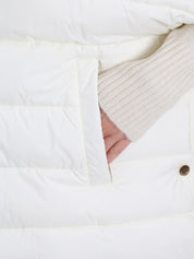 Gilet Bianco Conte Of Florence