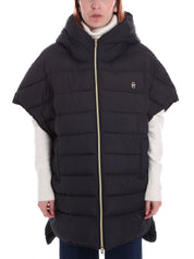 Gilet Nero Conte Of Florence