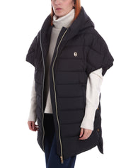 Gilet Nero Conte Of Florence