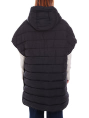 Gilet Nero Conte Of Florence