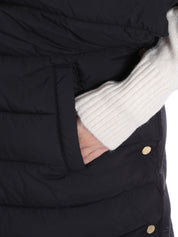 Gilet Nero Conte Of Florence