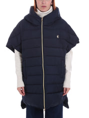 Gilet Blu Conte Of Florence