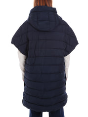 Gilet Blu Conte Of Florence