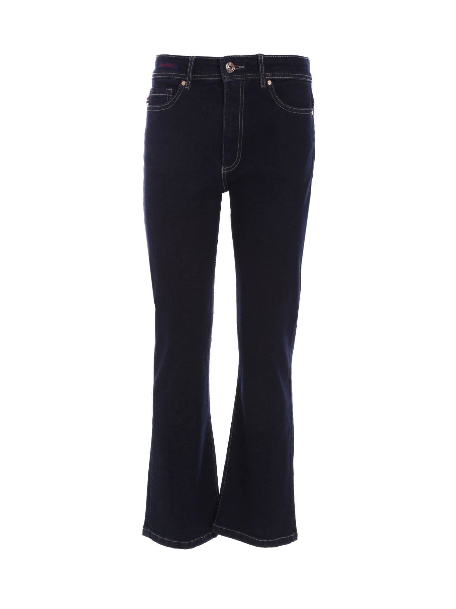 Jeans Blu Conte Of Florence