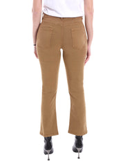 Pantaloni Marrone Conte Of Florence