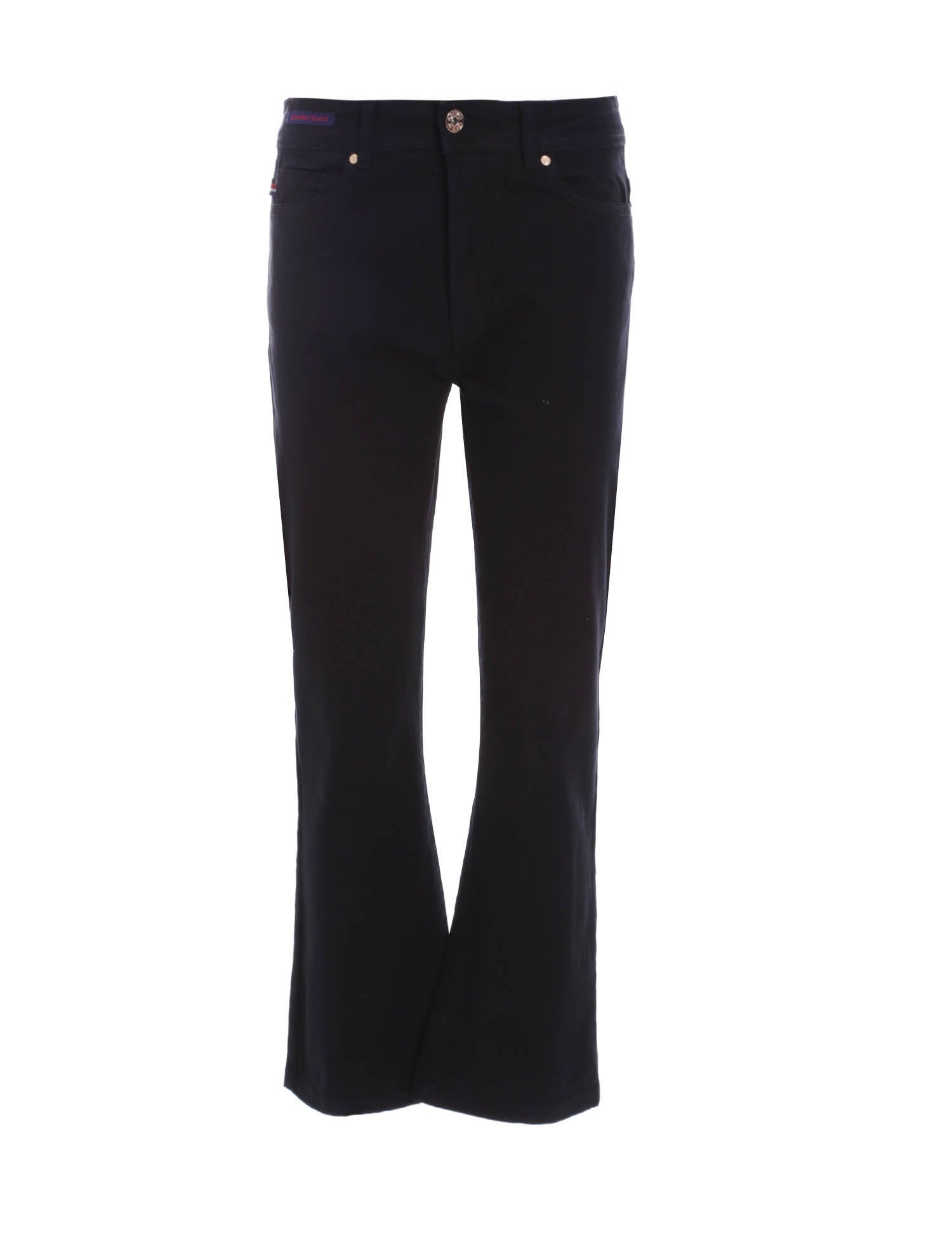 Pantaloni Nero Conte Of Florence