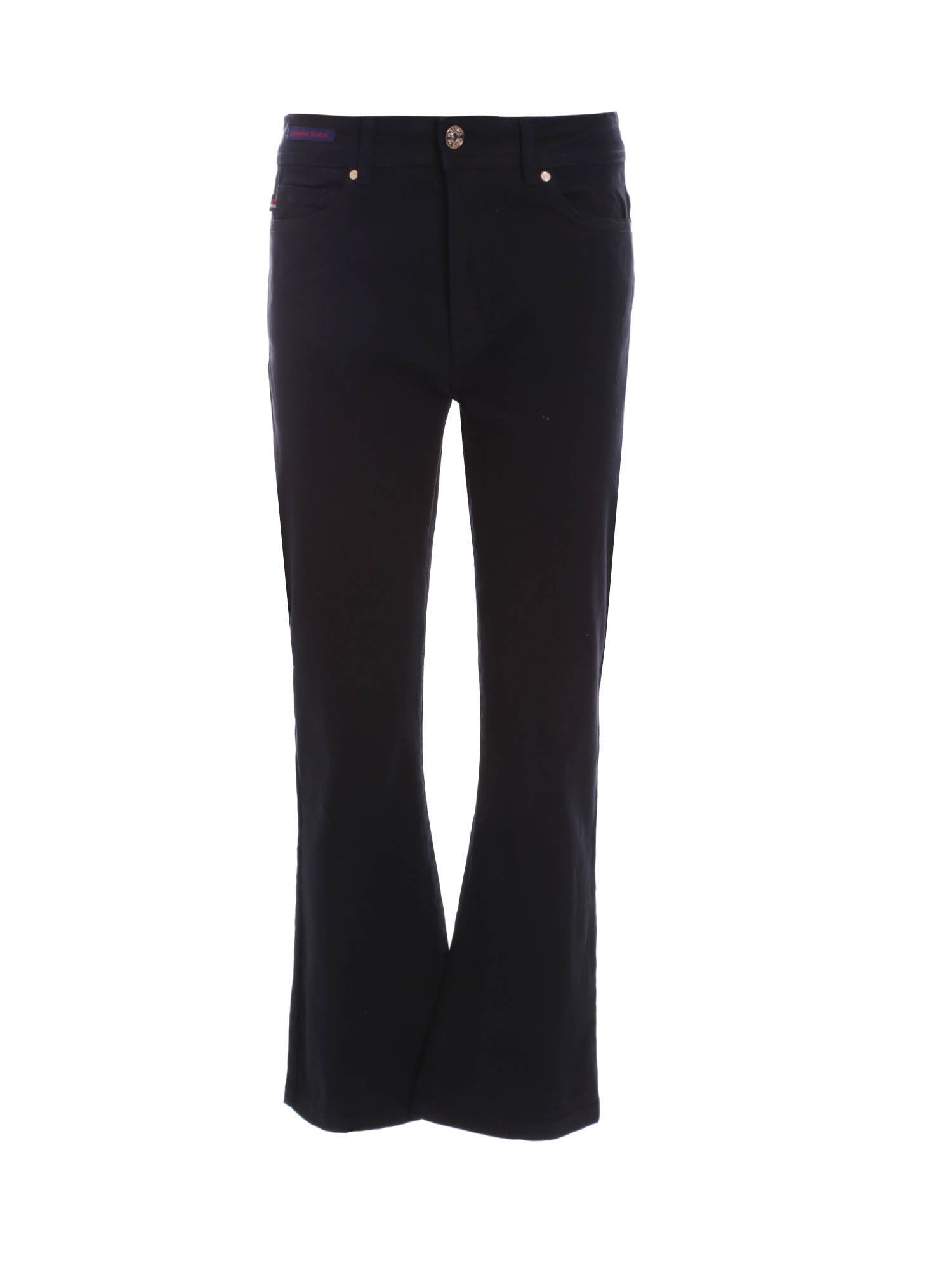 Pantaloni Nero Conte Of Florence