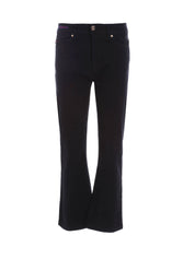 Pantaloni Nero Conte Of Florence