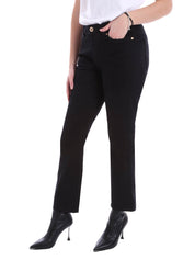 Pantaloni Nero Conte Of Florence