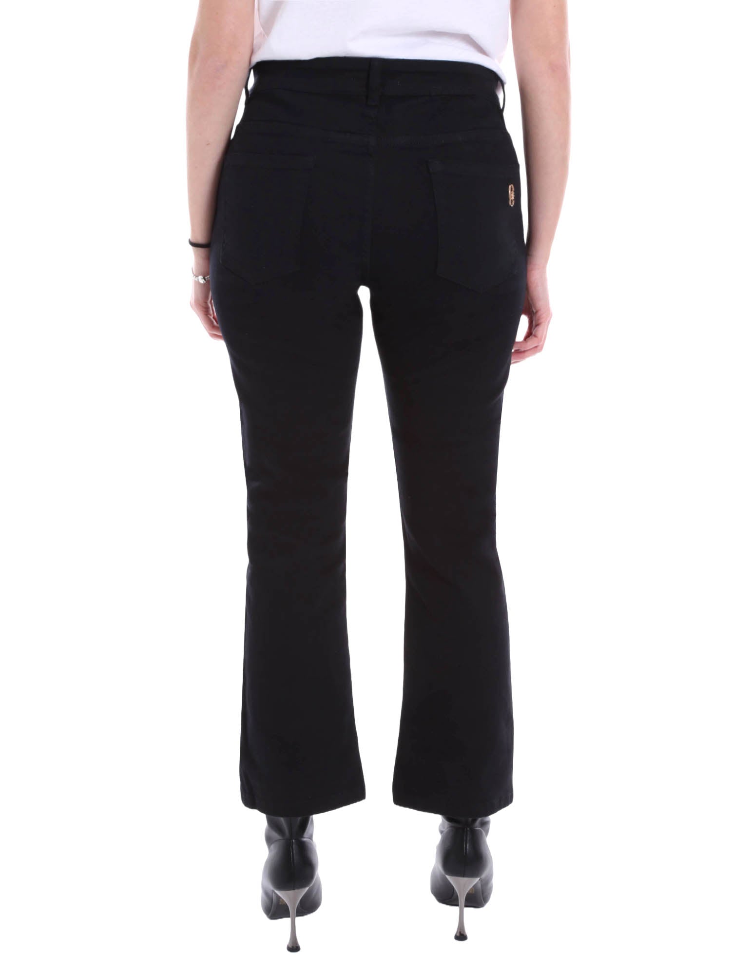 Pantaloni Nero Conte Of Florence