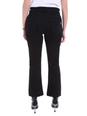 Pantaloni Nero Conte Of Florence