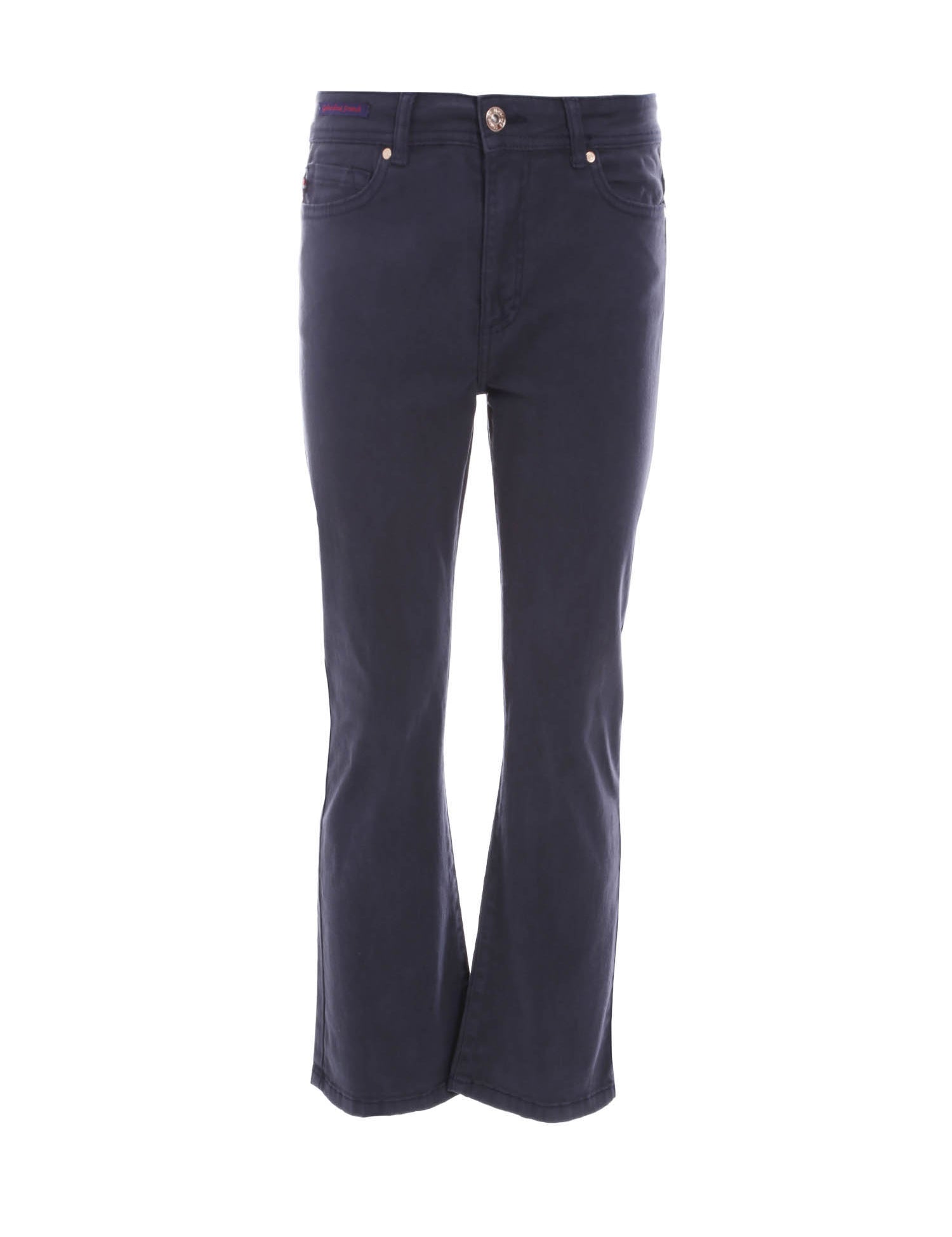 Pantaloni Blu Conte Of Florence