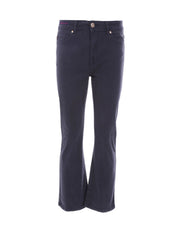 Pantaloni Blu Conte Of Florence