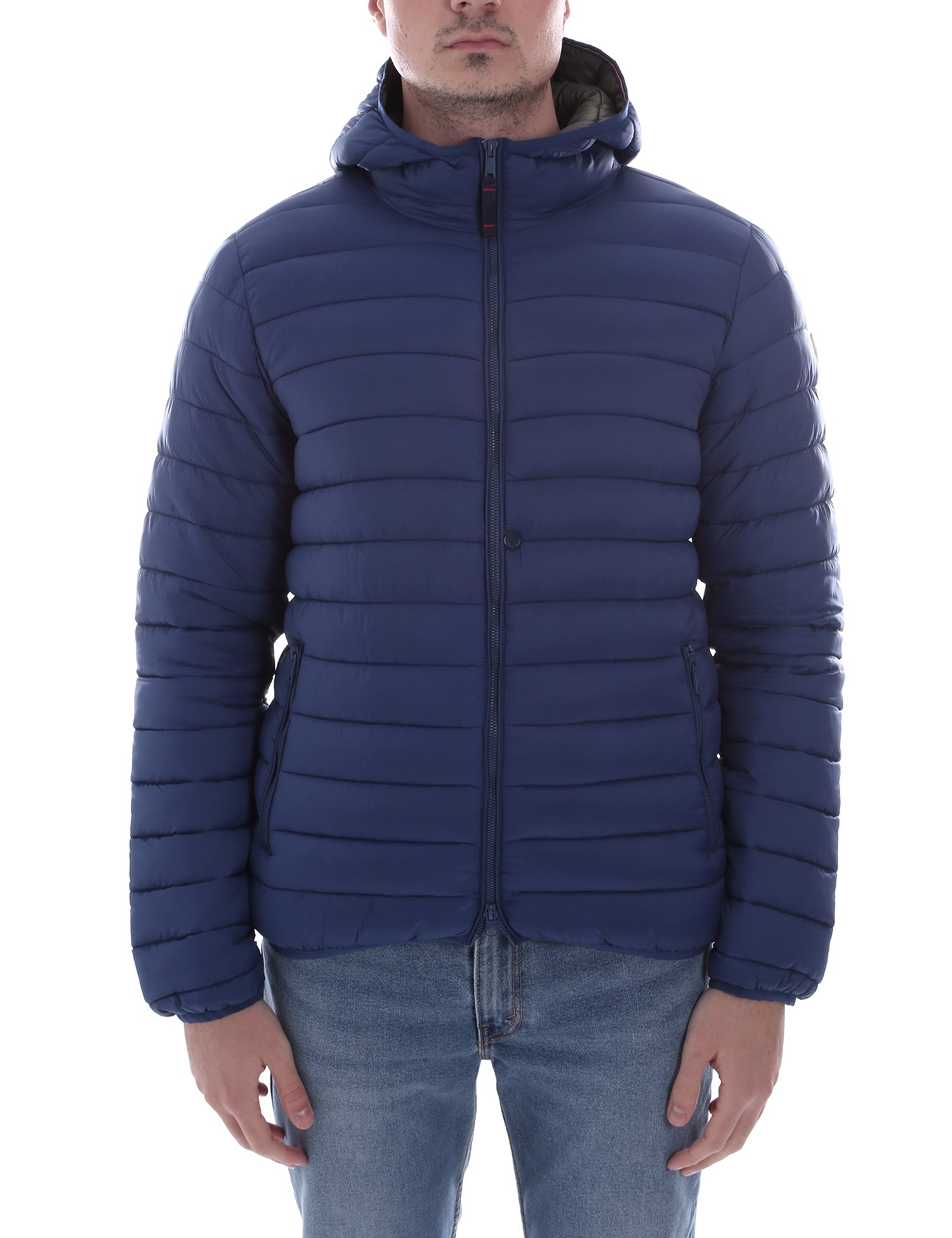 Piumini Blu Chiaro Conte Of Florence