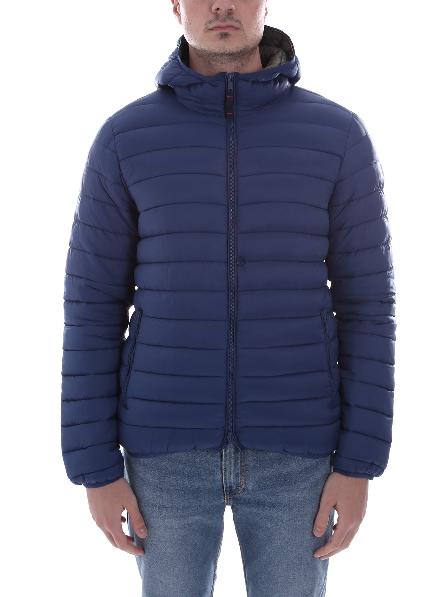 Piumini Blu Chiaro Conte Of Florence