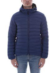 Piumini Blu Chiaro Conte Of Florence