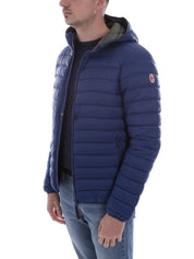 Piumini Blu Chiaro Conte Of Florence