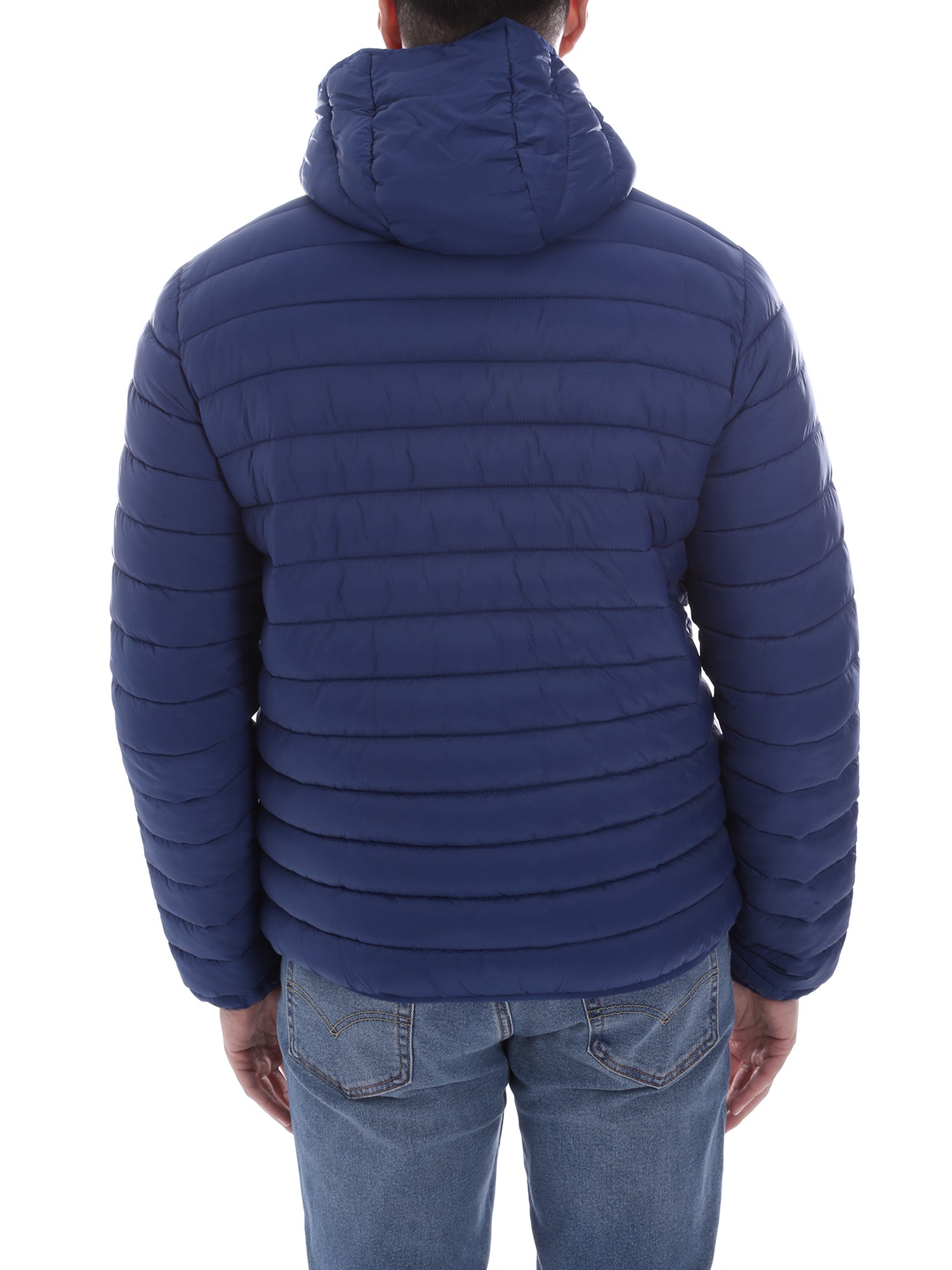 Piumini Blu Chiaro Conte Of Florence