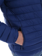 Piumini Blu Chiaro Conte Of Florence