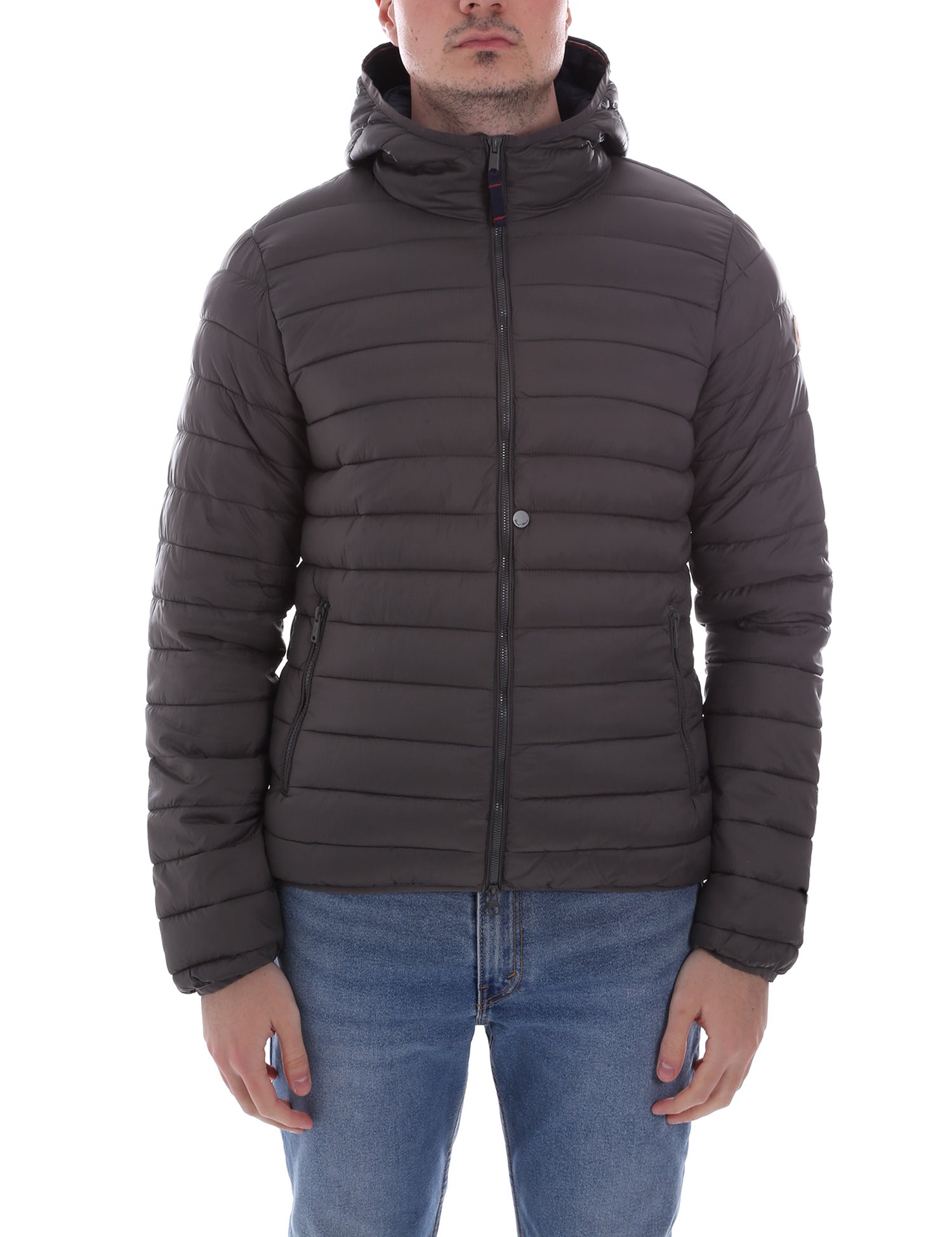 Piumini Grigio Conte Of Florence